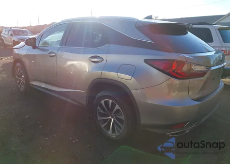 2022 Lexus Rx 350 из США, поврежденный, VIN 2T2HZMDA4NC360352